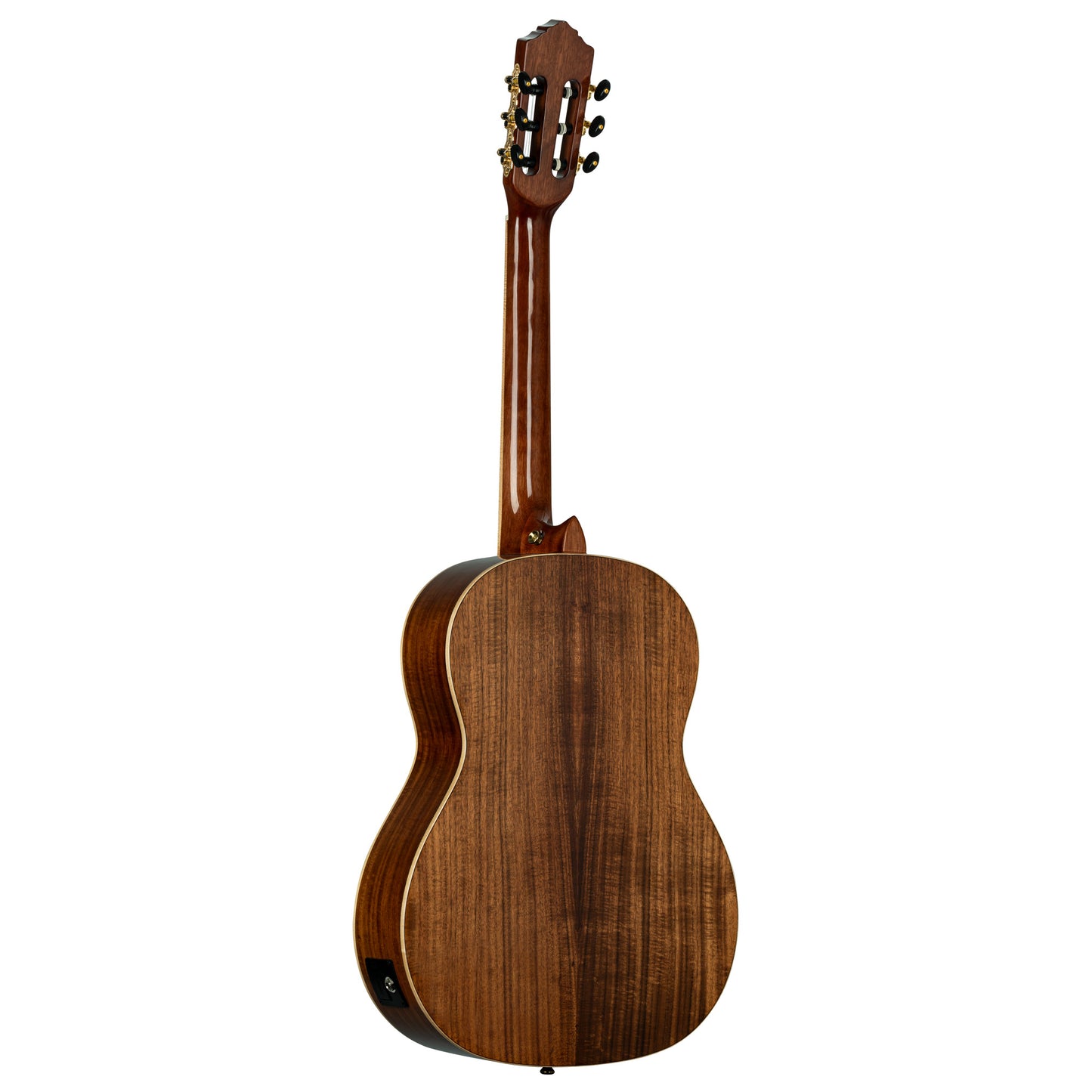 RE30TH-ACA, 30ème Anniversaire, EQ MagusPro/G, table acacia, f&e acacia, manche nato (47 mm), housse, naturel