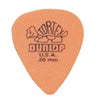 SACHET 12 MEDIATORS DUNLOP TORTEX 060