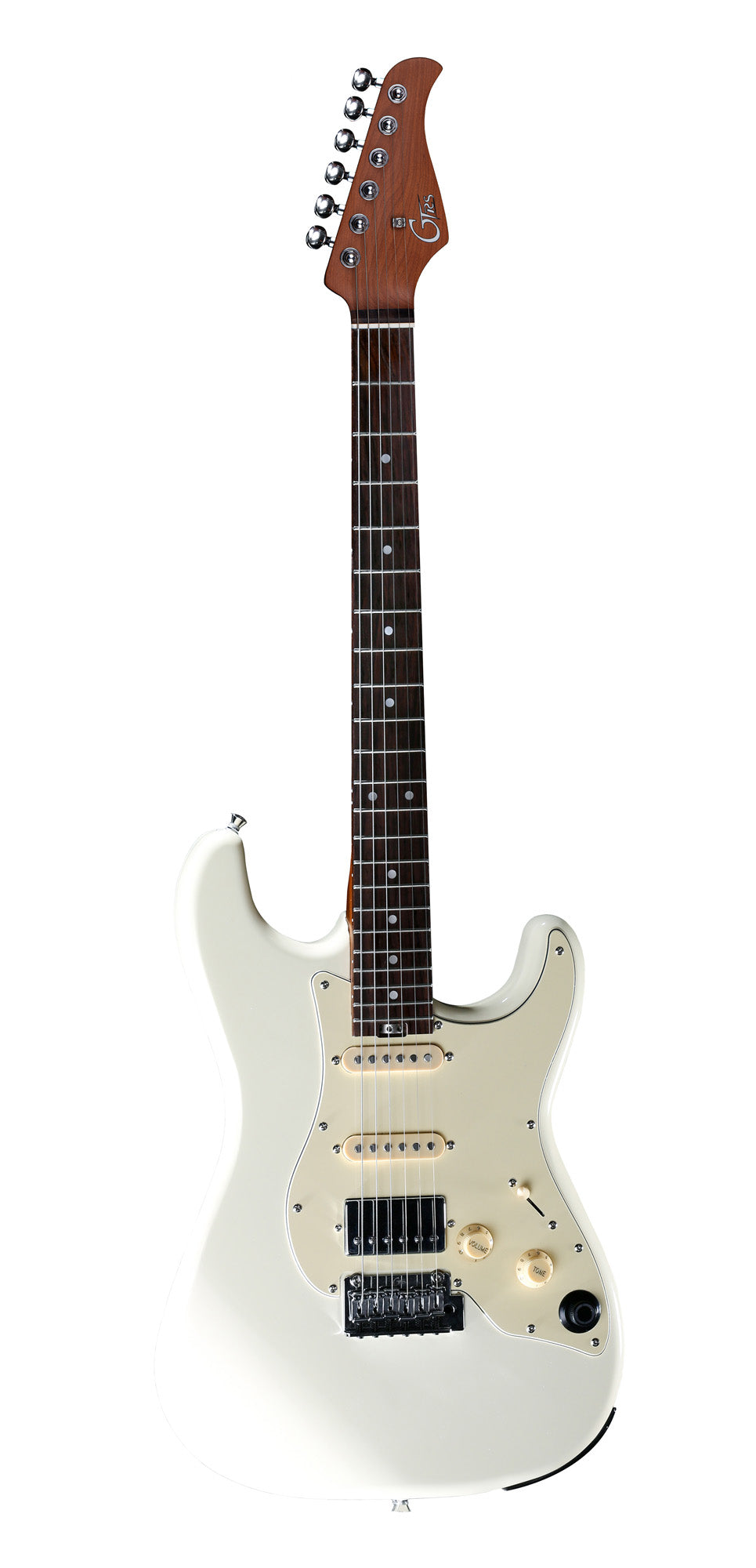 Mooer GTRS-S800 Weiß