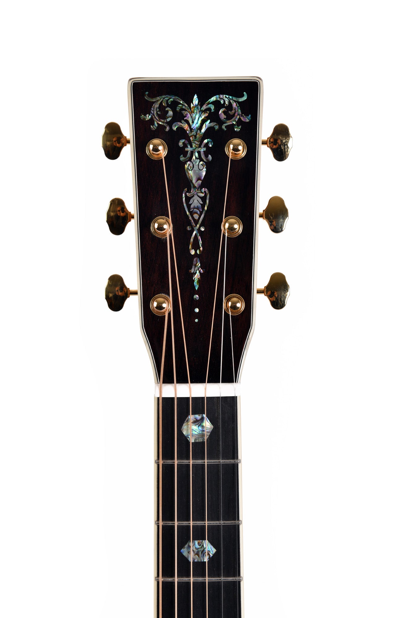 Modèle SGRC-41E, Grand OM pan coupé, table épicéa Sitka massif, f/e palissandre massif, touche ébène, EQ LR Baggs, soft case