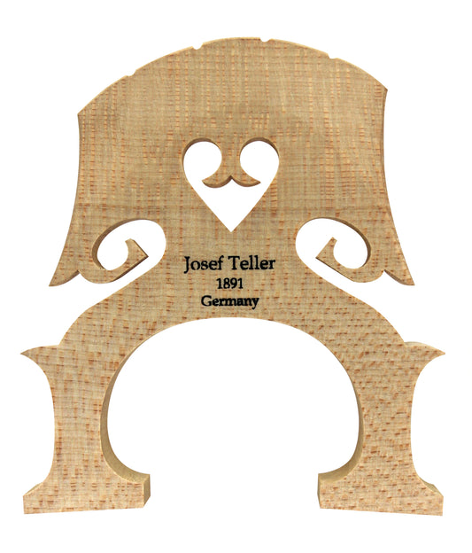 Pour violoncelle 1/2, préparé, érable