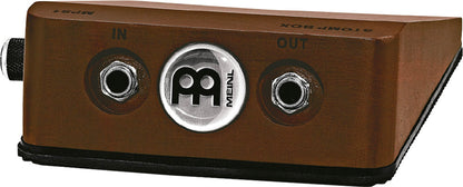 PEDALE PERCUSSIONS STOMP BOX MEINL ANALOGIQUE