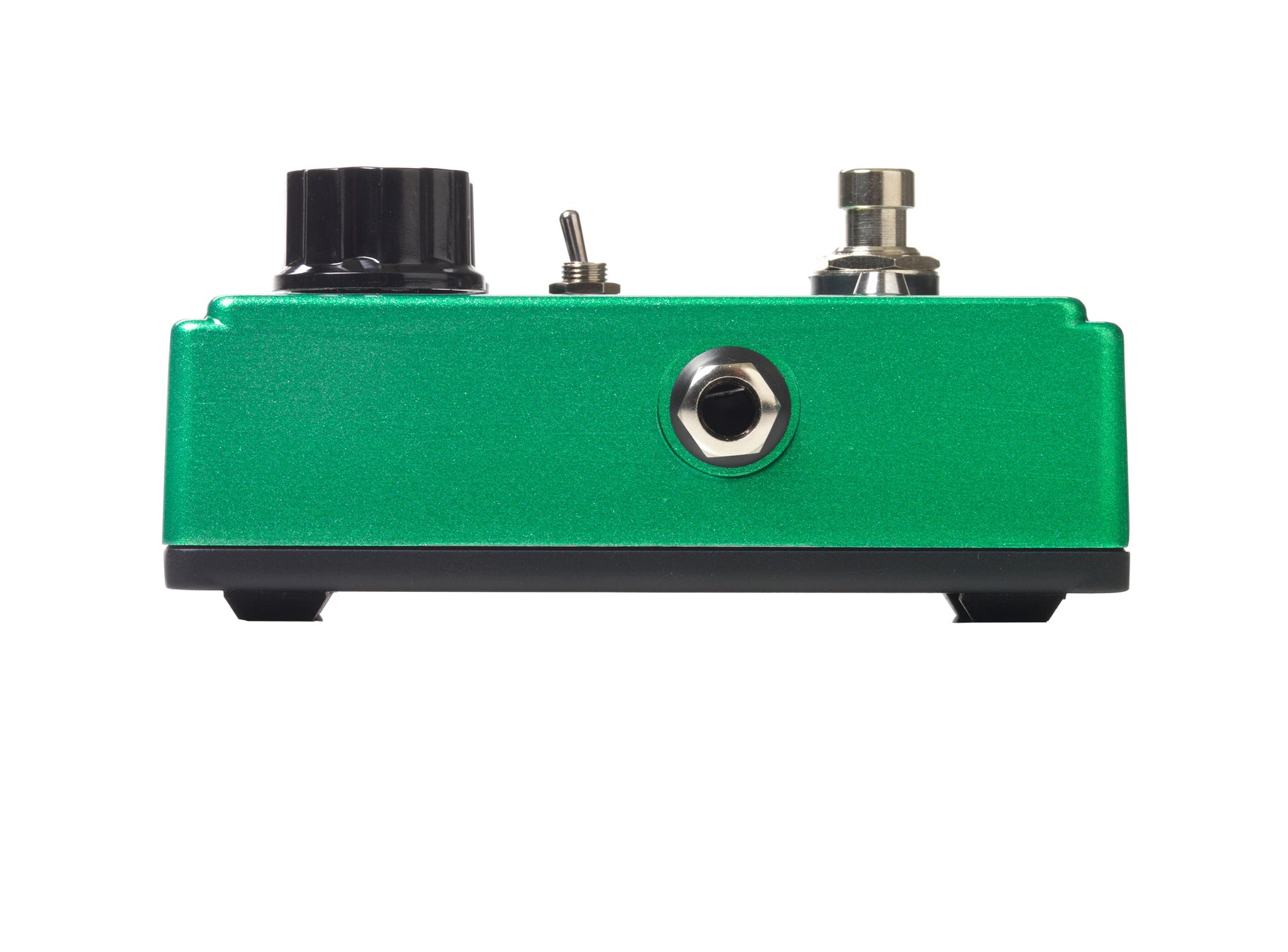 Pédale ENVELOPE FILTER 440, filtre d'enveloppe basé sur le circuit original avec composants actualisés, True Bypass, vert