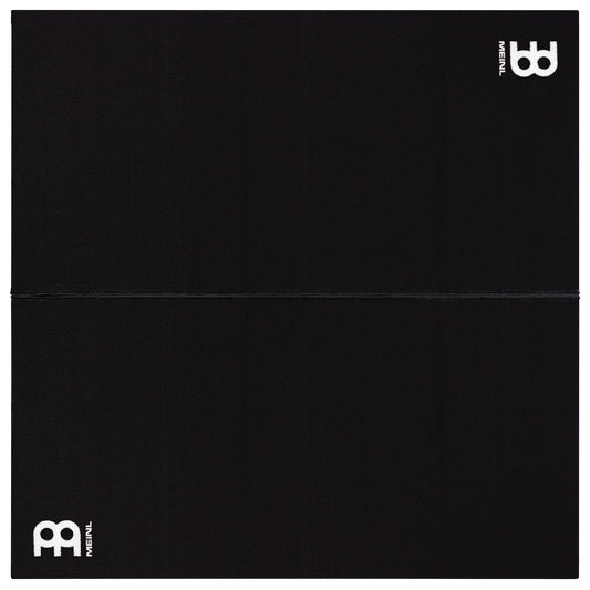 TAPIS BATTERIE MEINL 200 x 200 CM, NOIR/BLANC LARGE