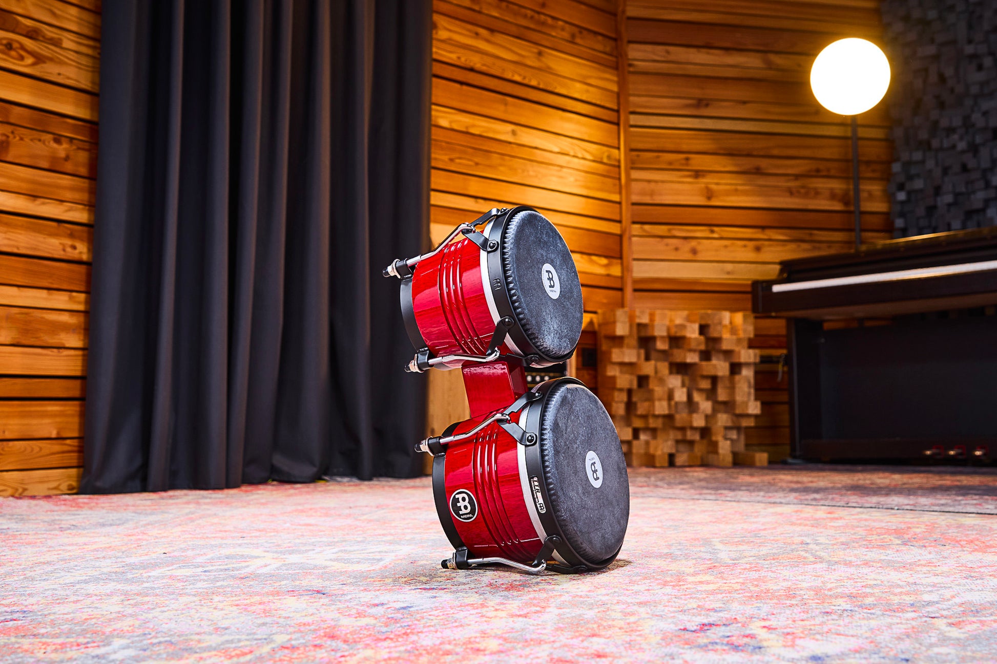 Bongos Meinl Traditional Series Bordeaux