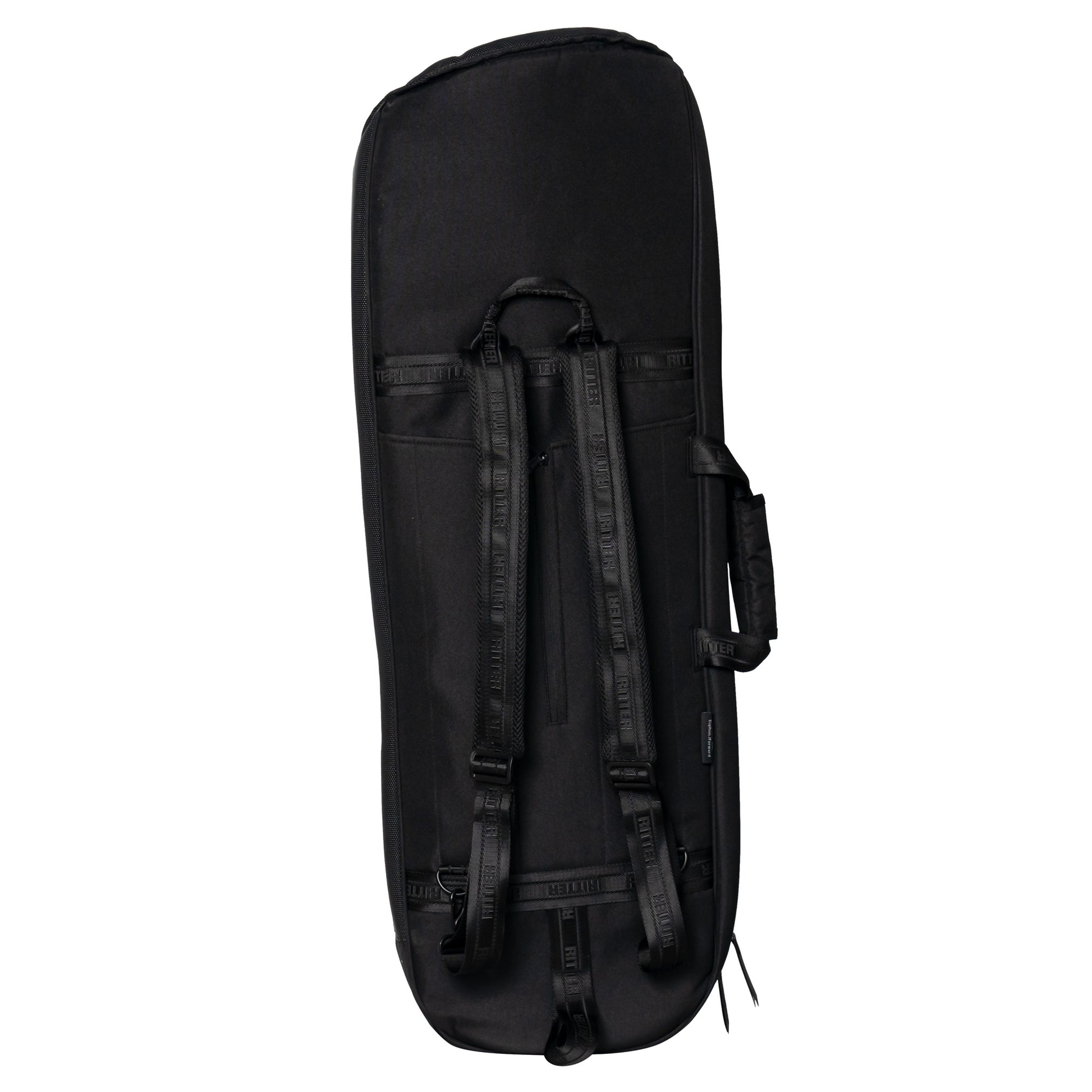 Housse BERN 4 pour euphonium, pavillon frontal