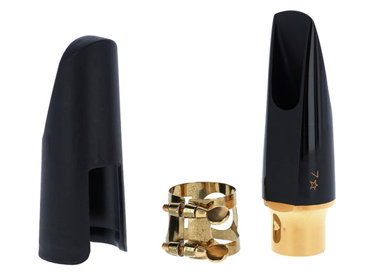 Bec de saxophone ténor Hybrid, Ouverture 7*