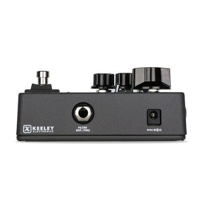 Pédale SYNTH-1, fuzz générateur d'onde synthé