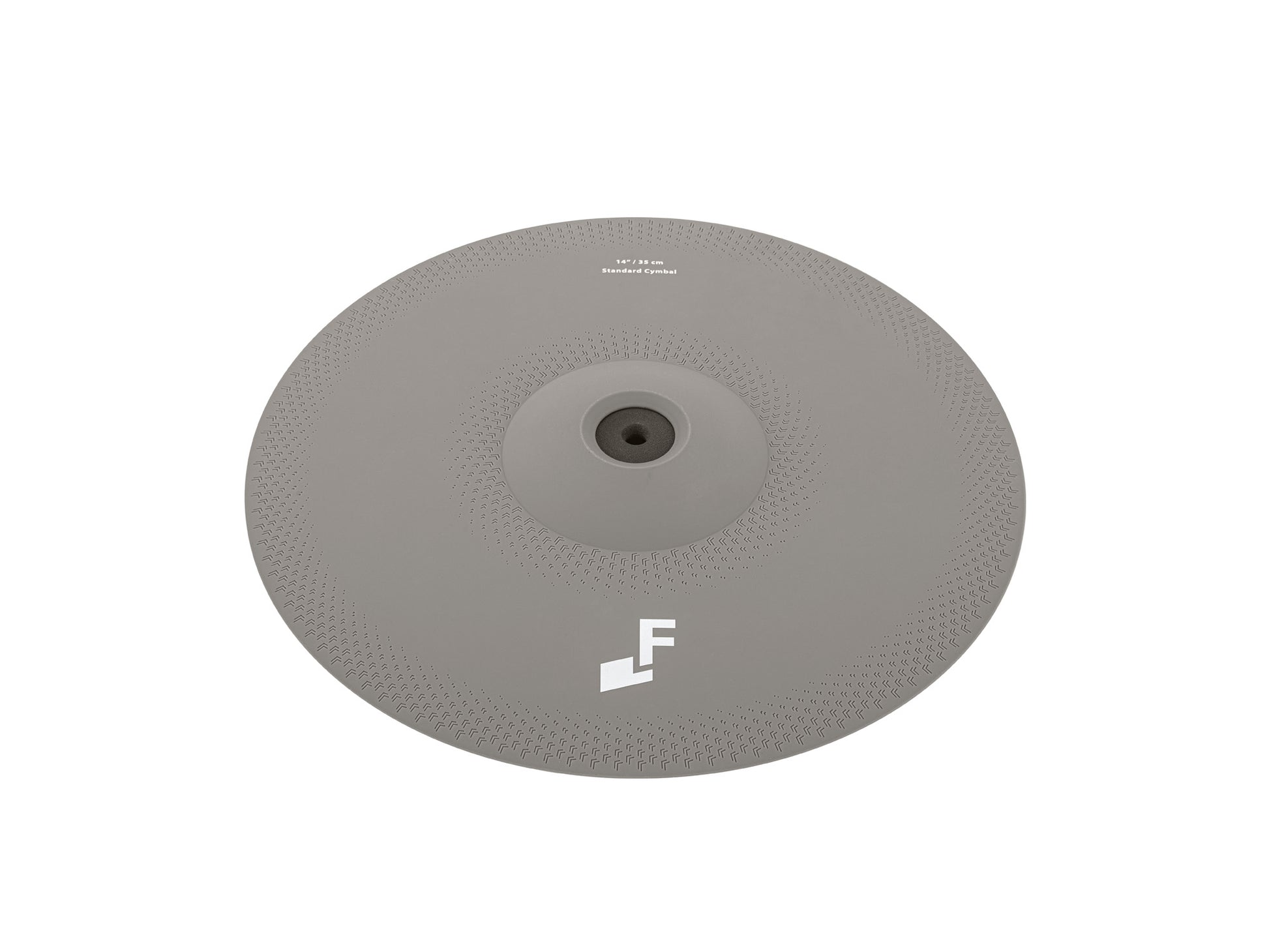 CYMBALE ELECTRONIQUE EFNOTE 14"