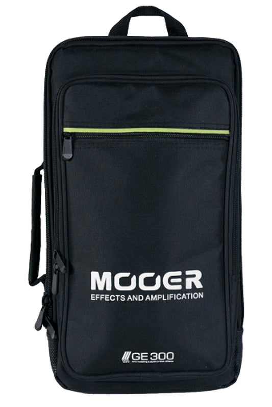 Housse pour pédalier multi-effets GE300, polyester résistant, rembourrage interne, noir