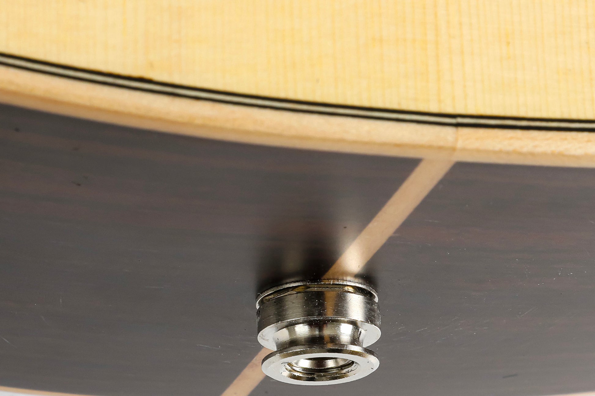 CROSSOVER-SP, pan coupé, EQ Fishman Sonitone, table épicéa massif, fond & éclisses palissandre, satiné, table brillante