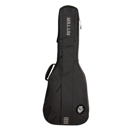 Housse BERN 4 pour guitare folk/auditorium, gris