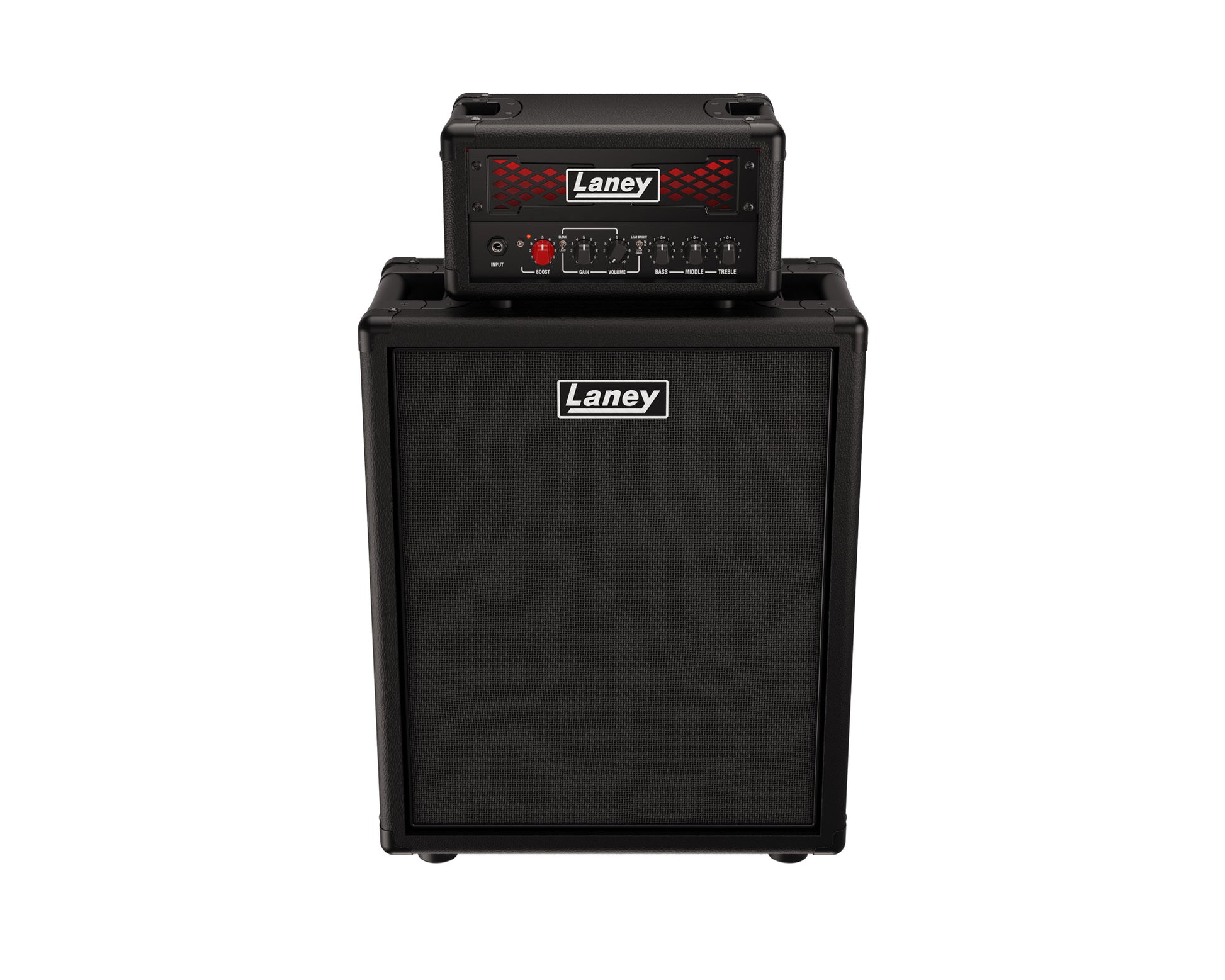 Ensemble comprenant un ampli IRF-LEADTOP 60W et une enceinte 1x 12", livré avec câble HP
