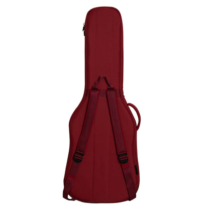 Housse CAROUGE 3 pour guitare électrique, rouge