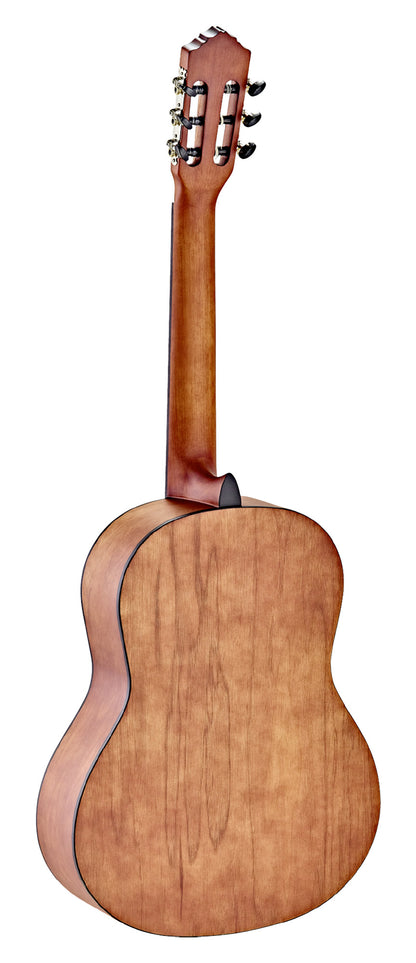 RSTC5M, table cèdre, fond & éclisses catalpa, touche & chevalet sonokeling, sillet 52 mm, diapason 650 mm, naturel satiné