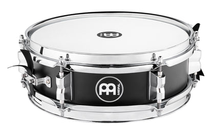 C.CLAIRE COMPACTE Snare MEINL 10" fût en érable fini noir mat