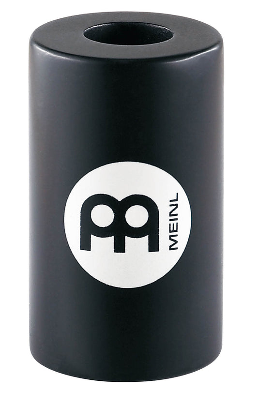 Shaker Wha-Wha, corps en bois, 2 chambres séparées par une membrane plastique, médium, noir