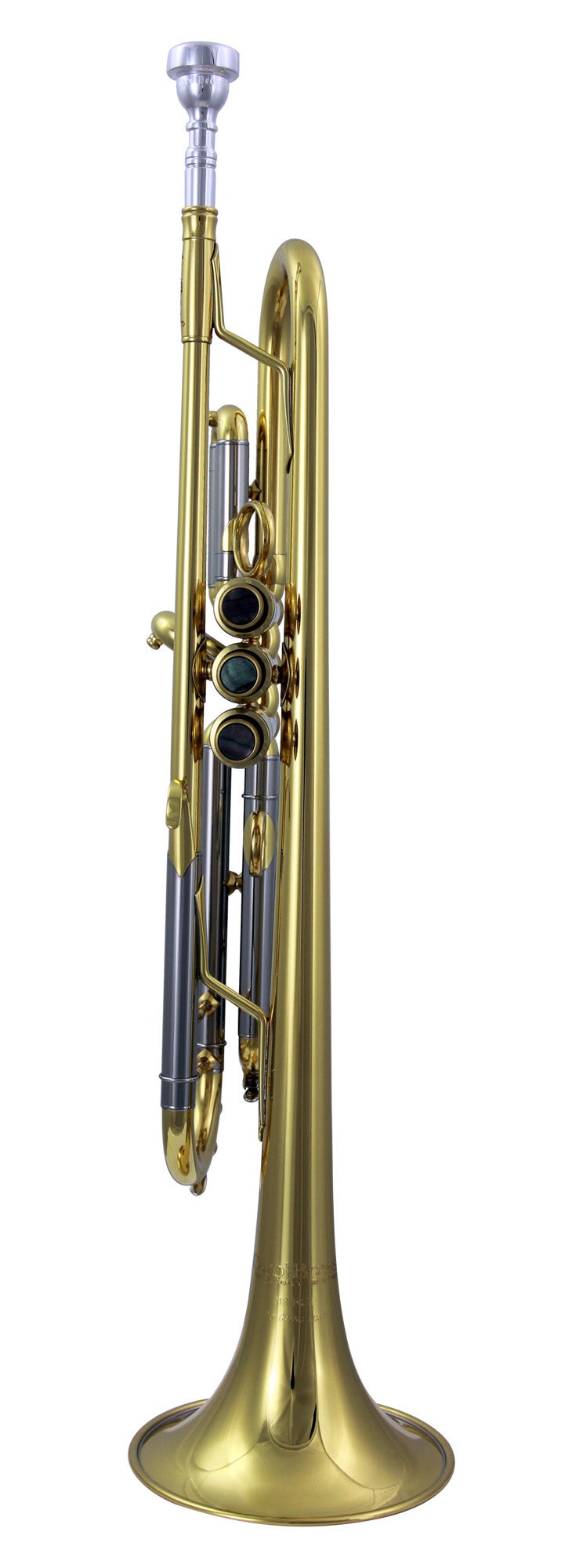 Trompette Si bémol CarolBrass Pro Classic Lead 7L