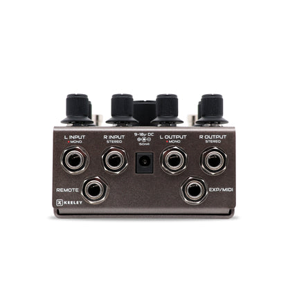 PEDALE KEELEY RK2000 FUNK SIREN DELAY