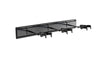 HERCULES GSP403SB SUPPORT MURAL 3 GUITARES