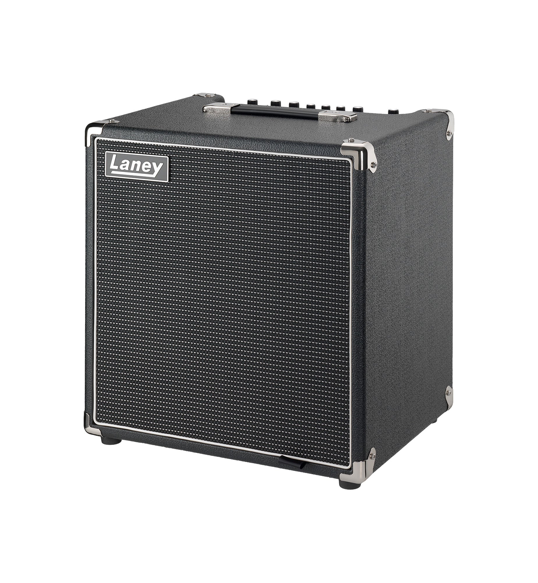 Combo basse DBF50, amplification 50W Class D, 1x HP 10" HH Blue Audio, 2 canaux (FET/DRIVE), EQ 3 bandes, TILT et PRESHAPE, noir