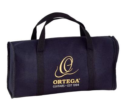 Pédale pour cajon, métal robuste, batte mousse, tension du ressort ajustable, avec housse et clé de réglage, version gaucher