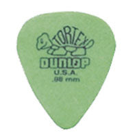 SACHET 12 MEDIATORS DUNLOP TORTEX 088