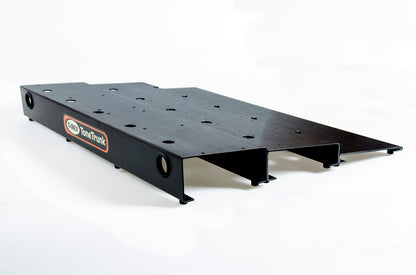 Pedalboard ToneTrunk Road Case MAJOR, 700 x 480 mm, trois niveaux , avec étui