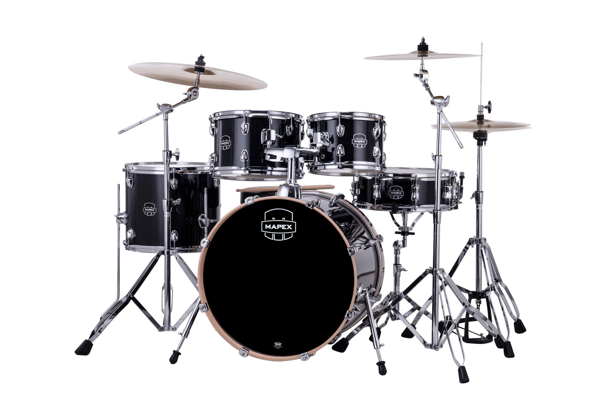 MAPEX VENUS FUSION 20 5F BLACK GALAXY SP