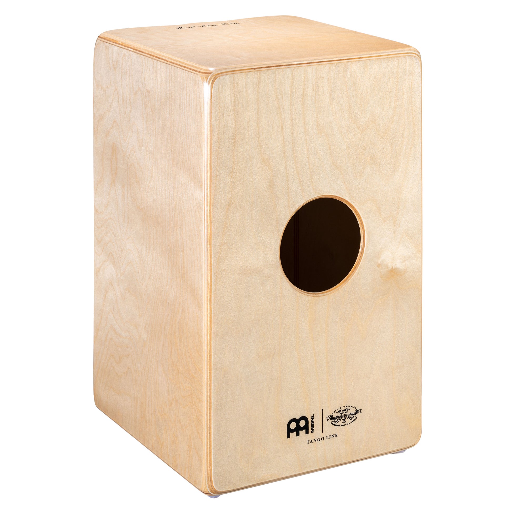 CAJON MEINL ARTISAN TANGO LINE, BLUE FADE