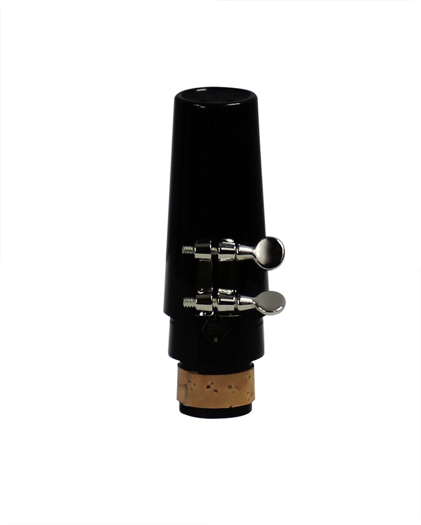 Bec de clarinette Si bémol Meyer 5 Medium (Ebonite)