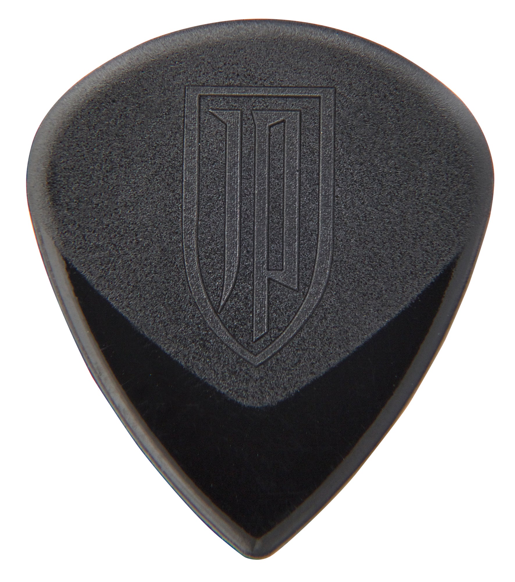 Sachet de 6 médiators John Petrucci Jazz III (noir)