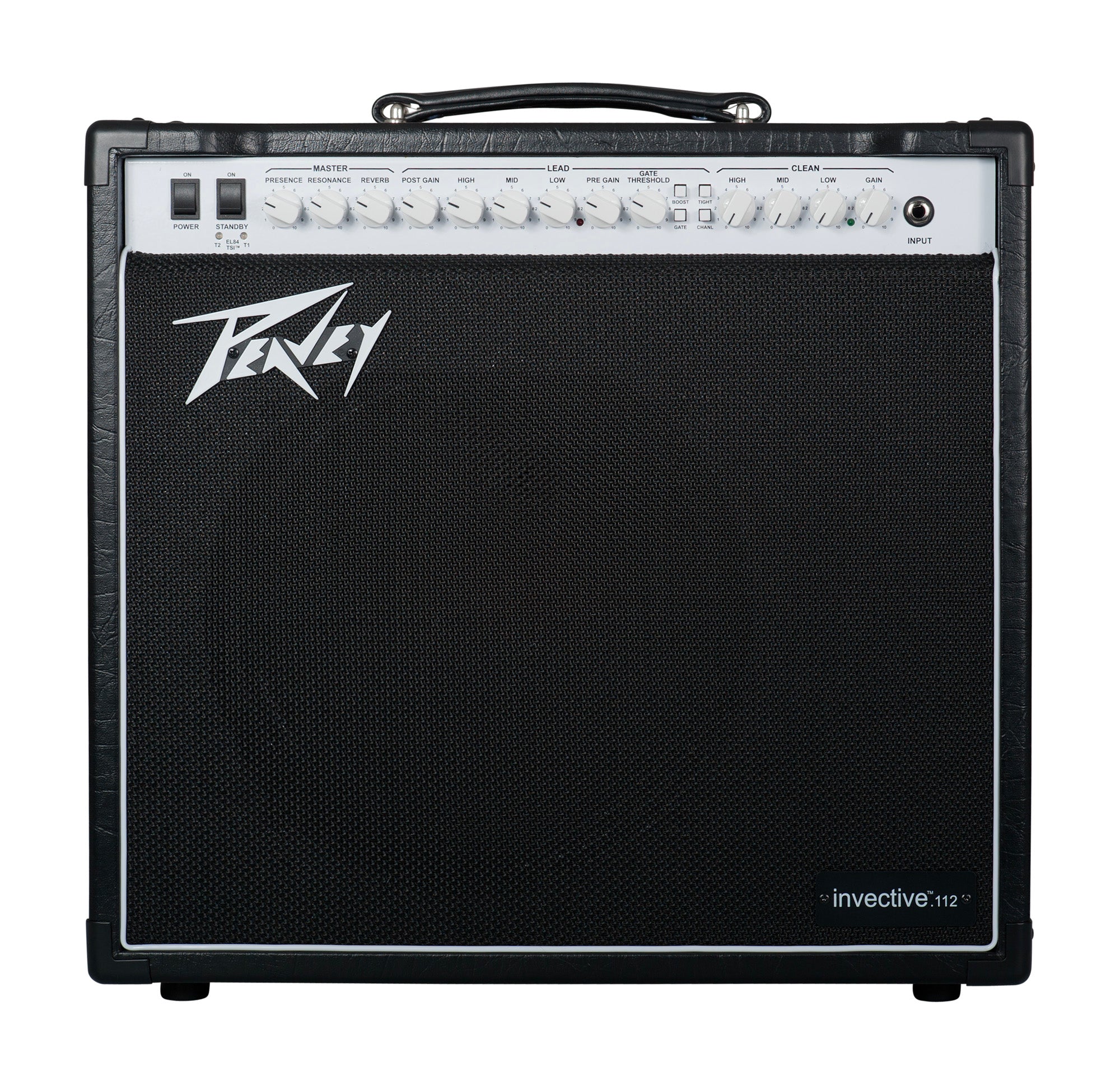 Peavey Invective 112 ampli à lampes 20W