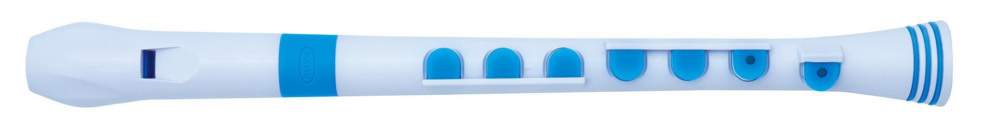 Flûte à bec d'éveil Nuvo Recorder+ N320RDWBL-B