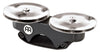 meinl percussion FJS1SBK finger jingles acier