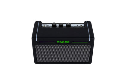 Ampli SD10i, 10W, 2x HP 2", 52 modélisations d'amplis, 25 simulations d'enceintes, 126 effets, sur batterie rechargeable, noir