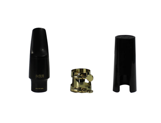 Bec de saxophone alto Meyer 8 Small (Ebonite)