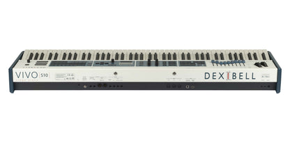 Piano numérique de scène Dexibell Vivo S10 | 88 notes, toucher lourd hybride