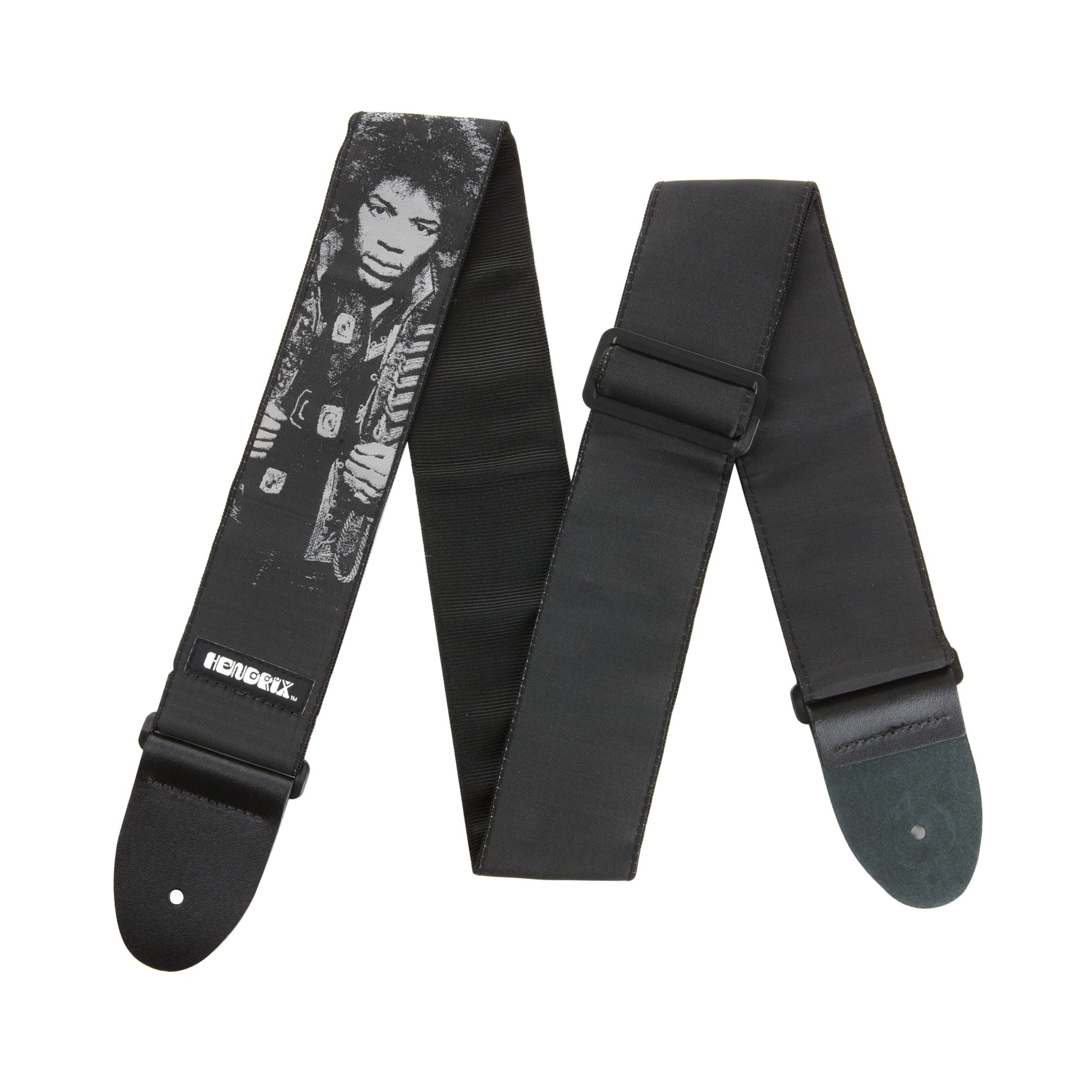 Courroie tissu modèle Jimi Hendrix MANKOWITZ