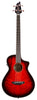 Breedlove Pursuit Exotic S Concert CE Basse Sunset Burst