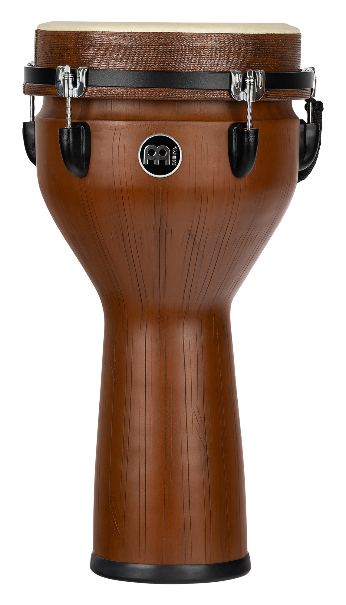DJEMBE JUMBO MEINL SYNTHETIQUE 10" BARNWOOD