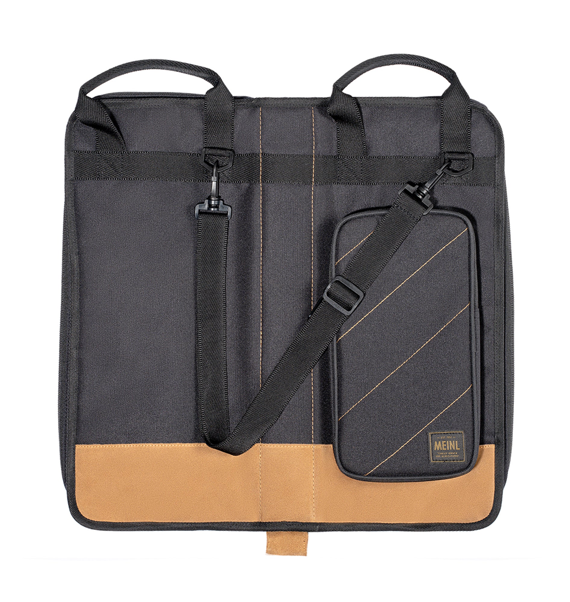 HOUSSE MEINL BAGUETTES TISSU NOIR