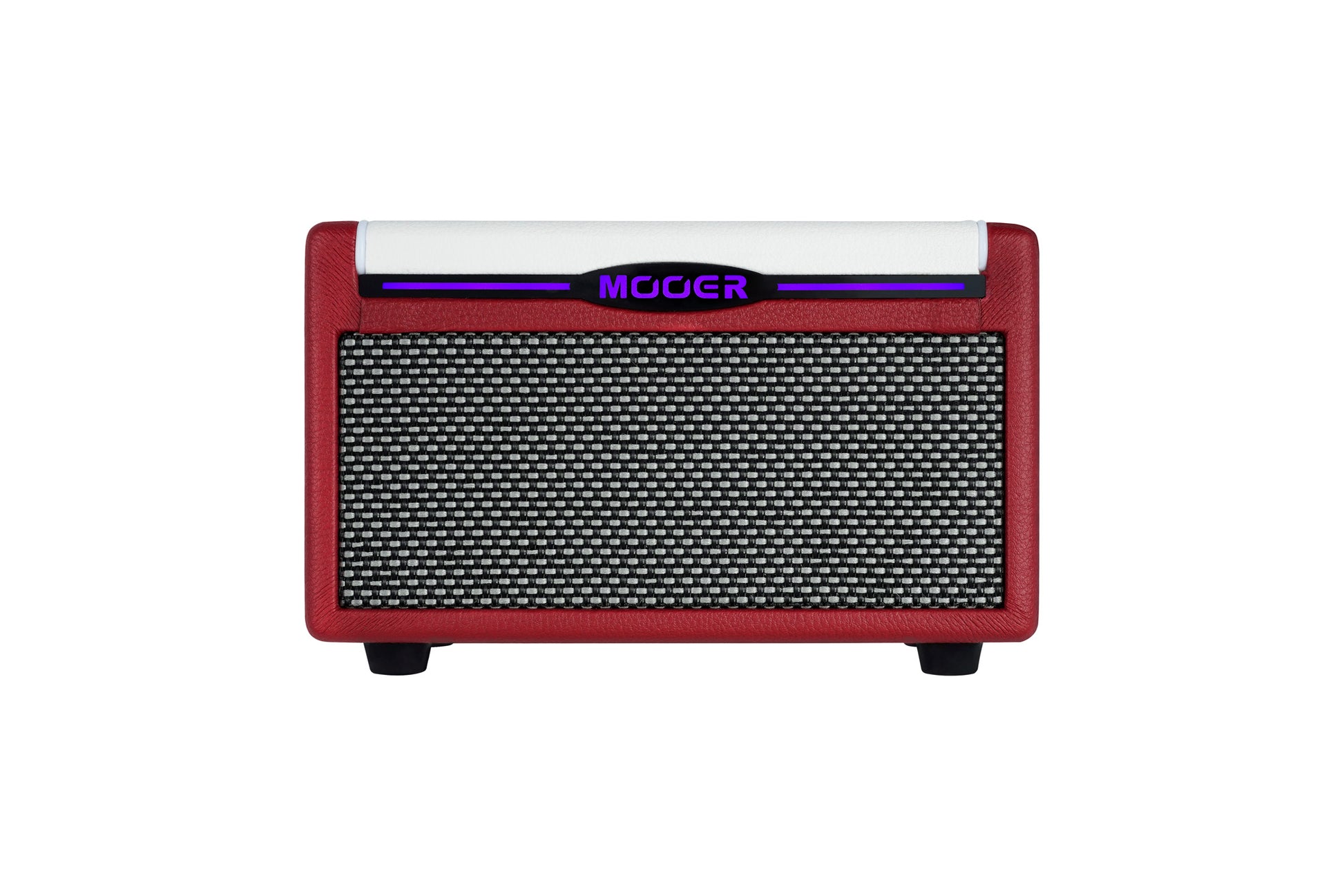 Ampli SD10i, 10W, 2x HP 2", 52 modélisations d'amplis, 25 simulations d'enceintes, 126 effets, sur batterie rechargeable, rouge