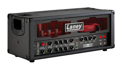 Tête amplifiée à lampes 120W (4x6L6), fabriquée en Angleterre, 20 kg