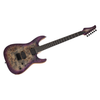 schecter guitare électrique c-6 pro Aurora Burst