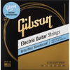 Gibson Brite Wire 'Reinforced' Electric Guitar Strings Ultra-Light