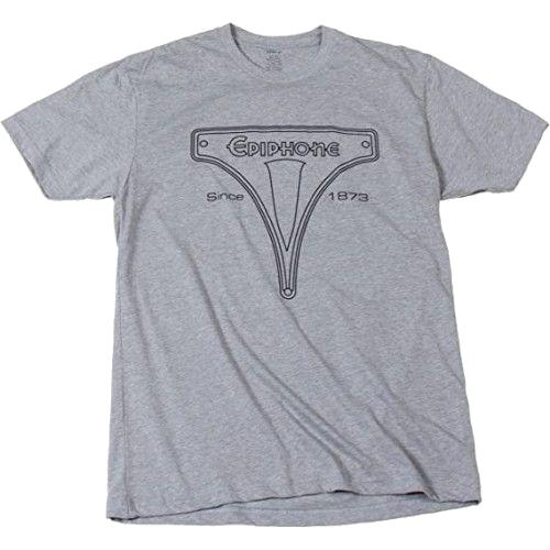 Epiphone Epiphone Badge T (Gray) SM