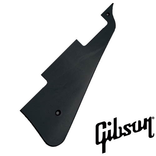 Plaque Gibson Les Paul Pickguard - Black