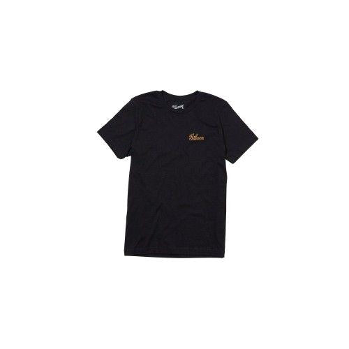 Gibson Banner Logo Tee SM