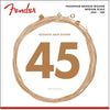 Fender 7060 Acoustic Bass Strings Phosphor Bronze .45-.100